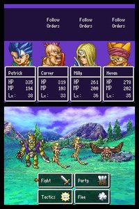 Dragon Quest VI: Realms Of Revelation screenshot, image №784087 - RAWG