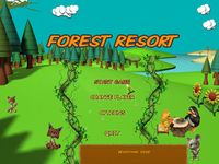 Forest Resort screenshot, image №466340 - RAWG