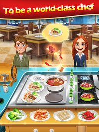 Crazy Cooking Chef screenshot, image №1858067 - RAWG