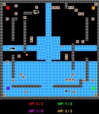 Battletronics screenshot, image №2525278 - RAWG