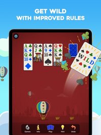 Aces Up Solitaire · screenshot, image №2386546 - RAWG