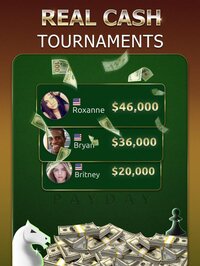 Chess Payday: Win Cash Online screenshot, image №3522561 - RAWG