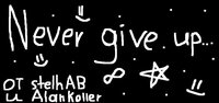 Never give up... screenshot, image №3832833 - RAWG