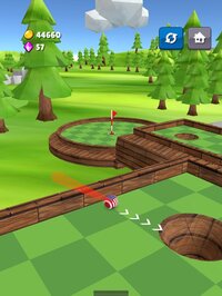 Mini Golf Fun Challenge screenshot, image №2956012 - RAWG