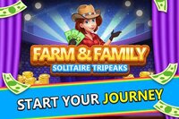 Solitaire Tripeaks: Farm and Family screenshot, image №2473140 - RAWG