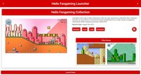 Hello Fangaming Time Capsule + Launcher screenshot, image №1120358 - RAWG