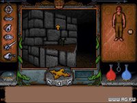 Ultima Underworld: The Stygian Abyss screenshot, image №302976 - RAWG