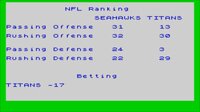 Speed NFL screenshot, image №4013672 - RAWG