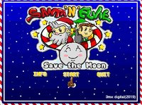 SANTA n ELVIE: Save the moon. screenshot, image №2250441 - RAWG