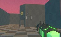 MINI FPS - Retro First-Person Shooter - WIP screenshot, image №2376448 - RAWG