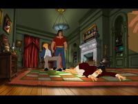 Broken Sword 2 - The Smoking Mirror (Remastered) screenshot, image №639688 - RAWG