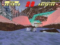 Dagger Whitewater Rapids screenshot, image №334471 - RAWG