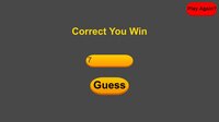 Number Guesser Classic screenshot, image №3244793 - RAWG