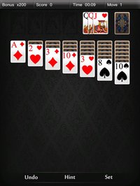 Classic Solitaire - Cards Game screenshot, image №1923876 - RAWG