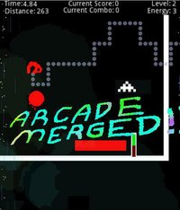 Arcade Merged! screenshot, image №2967625 - RAWG