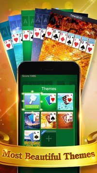 TriPeaks Solitaire screenshot, image №1509184 - RAWG