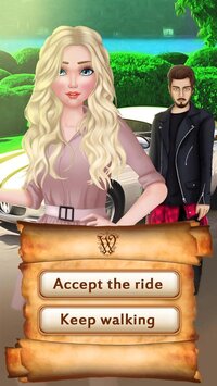 Teenage Mystery - Love Romance Story (lisaweby) screenshot, image №3404738 - RAWG