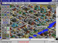 SimCity 2000 for Windows screenshot, image №318057 - RAWG