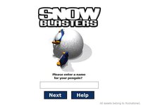 Snow Blasters screenshot, image №2309364 - RAWG