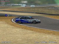 Swedish Touring Car Championship screenshot, image №290862 - RAWG