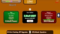 CryptoClickers - Crypto Idle Game screenshot, image №2377648 - RAWG