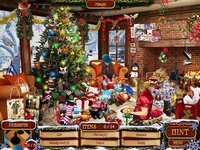 Christmas Wonderland 4 screenshot, image №1962328 - RAWG