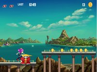 Sonic Cat Run Dash screenshot, image №1976718 - RAWG