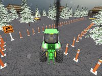 Farming Tractor Parking Driver screenshot, image №979460 - RAWG