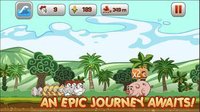 Chicken Tsunami (deza_games) screenshot, image №1209919 - RAWG