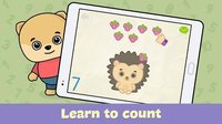 Learning numbers for kids screenshot, image №1463622 - RAWG