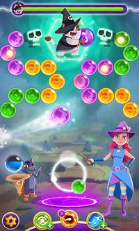 Bubble Witch 3 Saga screenshot, image №1531612 - RAWG