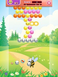 Bumble Bee Bubble - PRO - summer baloon pop adventure screenshot, image №1612925 - RAWG