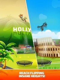 Stickman Trampoline screenshot, image №2166418 - RAWG