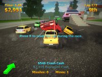 RC Mini Racers screenshot, image №189294 - RAWG