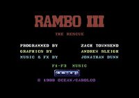 Rambo III screenshot, image №756879 - RAWG