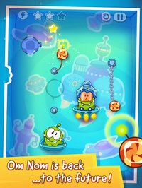 Cut the Rope: Time Travel HD screenshot, image №38049 - RAWG