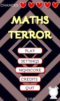 Maths Terror screenshot, image №1245023 - RAWG