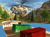 Helicopter Rescue Simulator screenshot, image №922565 - RAWG