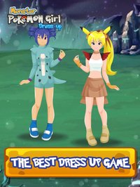 Princess Monster Girl-DressUp Game Pokemon Edition screenshot, image №1597259 - RAWG