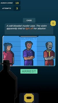 Detective Hunch screenshot, image №2979361 - RAWG