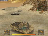 Gulf War: Operation Desert Hammer screenshot, image №315420 - RAWG