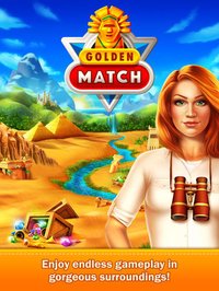 Golden Match screenshot, image №896081 - RAWG
