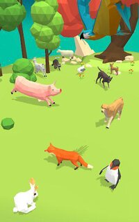 Merge Safari - Fantastic Isle screenshot, image №3897056 - RAWG