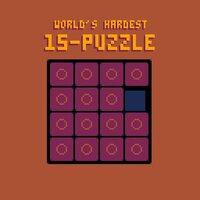 World's Hardest 15-Puzzle screenshot, image №2924572 - RAWG