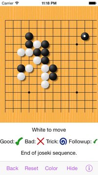 Igowin Joseki screenshot, image №1601330 - RAWG