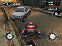 3D Go-kart City Racing - Outdoor Traffic Speed Karting Simulator Game PRO screenshot, image №1706299 - RAWG