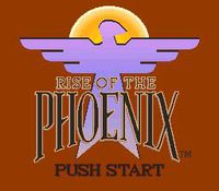 Rise of the Phoenix screenshot, image №762479 - RAWG