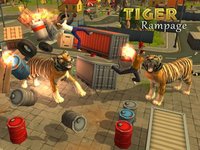 Tiger Rampage screenshot, image №2143115 - RAWG