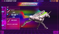 Robot Unicorn Attack 2 screenshot, image №1569995 - RAWG