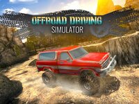 Offroad Driving Simulator 4x4 screenshot, image №2719155 - RAWG